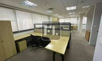 Imagem 7: Escritório para aluguel e venda possui 136 metros quadrados em Cerqueira César - São Paulo