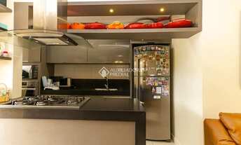 Imagem 4: Apartamento à venda, 2 quartos, 1 suíte, 2 vagas no Itacorubi em Florianópolis-SC