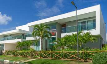 Imagem 3: Mansão dupla de frente para o mar em Guarajuba com 8 quartos