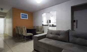 Imagem 6: Apartamento Mobiliado de 03 Quartos, sendo 01 Suíte, para locação, Ed. Iguaçu, Setor Maris