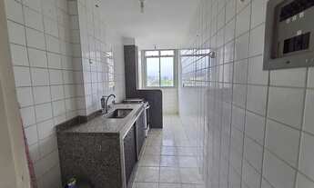 Imagem 3: Apartamento 2 Quartos e Vaga Prédio com Piscina, Salão Festas e Área de Lazer na Moraes Ca