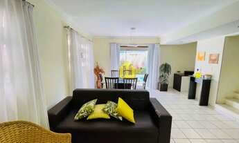 Imagem 3: Casa com 3 dormitórios à venda, 143 m² por R$ 550.000,00 - Nova Parnamirim - Parnamirim/RN