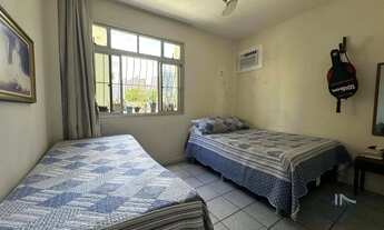 Imagem 5: 3 quartos com 2 banheiros na segunda quadra do mar