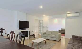 Imagem 6: Apartamento 214m² Mobiliado pronto para morar com 4 quartos no Ecoville em Curitiba