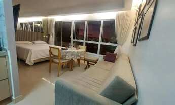 Imagem 6: Alugo Flat de 37 m² no Metropolitan Sidney mobiliado no Jardim Goias