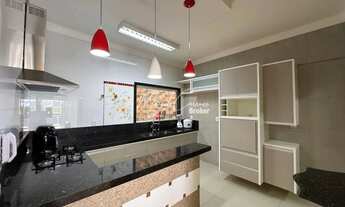 Imagem 11: Casa à venda, com 199,05m², distribuídos em 3 quartos, sendo 1 suíte e 1 tipo apartamento