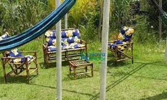 Imagem 2: Chácara com 2 dormitórios à venda, 500 m² por R$ 340.000,00 - Zona Rural - Piracicaba/SP