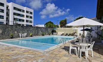 Imagem: Espaço para eventos com piscina