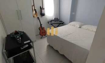 Imagem 5: Ed Estação Mediterrâneo, com 3 quartos, 62 m²- Casa Amarela - Recife/PE