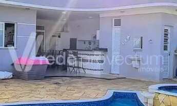 Imagem: Casa - Swiss Park - Campinas