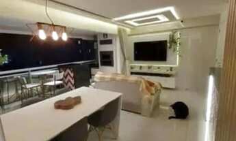 Imagem 2: Apartamento à venda, 74 m² por R$ 799.000,00 - Engenheiro Luciano Cavalcante - Fortaleza/C