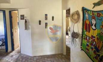 Imagem 6: Casa com 2 dormitórios à venda, 130 m² por R$ 280.000,00 - Praia de Graçandu - Extremoz/RN