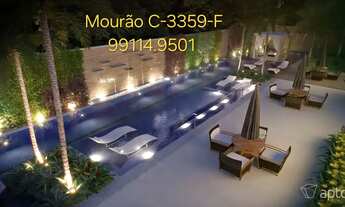 Imagem 3: Exuberante! TEREZINA 275 é o nome do mais elegante edificio de Manaus. 538m2, 5 amplas suí