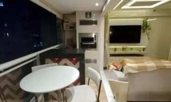 Imagem 3: Apartamento à venda, 74 m² por R$ 799.000,00 - Engenheiro Luciano Cavalcante - Fortaleza/C