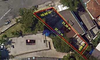 Imagem 2: Terreno à Venda na Vila Gomes - 260 m² - São Paulo/SP