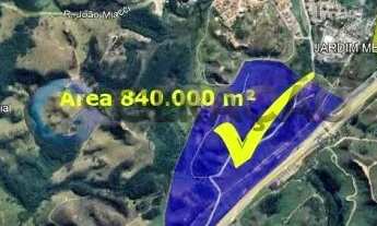 Imagem 2: Área Industrial para venda com 840.000m² no bairro Jardim Torrão de Ouro