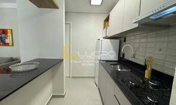 Imagem 6: Apartamento mobiliado para aluguel com 30 m² e 1 quarto em Jardim Panorama, Bauru - SP