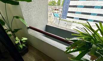 Imagem 4: Vendo Apartamento 3 Quartos- (Código 1493V) - Pituba, condomínio Torremolinos