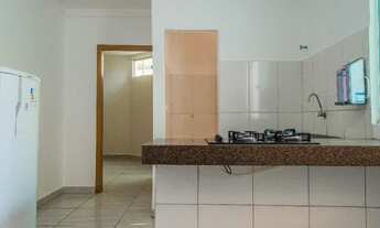 Imagem 7: Apartamento no St. Bueno, 1 quarto, vaga de garagem coberta 80m² - semi mobiliado