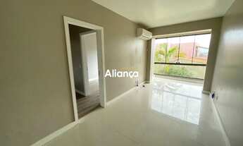 Imagem 5: Apartamento para locação com 2 dormitórios, sacada, 1 vaga de carro coberta no bairro Jard