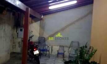 Imagem 6: Casa com 2 dormitórios à venda, 110 m² por R$ 230.000,00 - Residencial Caetano - São José