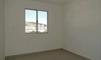 Imagem 5: Apartamento com varanda e 2 quartos no Centro para venda