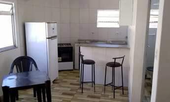 Imagem 2: Obrigado pela visita, a kitnet mobiliada já alugada