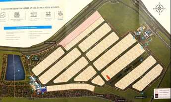 Imagem 4: TERRENO À VENDA NO CONDOMÍNIO SANTORINI RESIDENCIAL CLUB, EM PAULÍNIA/SP