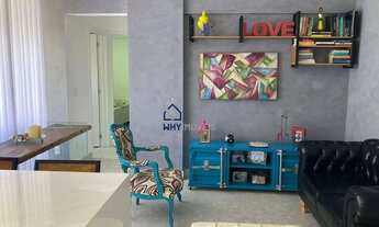 Imagem: Apartamento, 2 quartos, 1 suite, 2 vagas