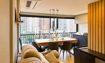 Imagem 5: APARTAMENTO À VENDA NA VILA MARIANA - 2 DORMITÓRIOS, 1 SUÍTE, 1 VAGA DE GARAGEM