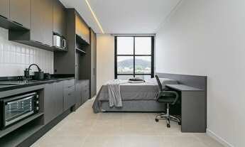 Imagem 2: Alugue um Studio Garden de alto padrão no Estação Santa Mônica Florianópolis