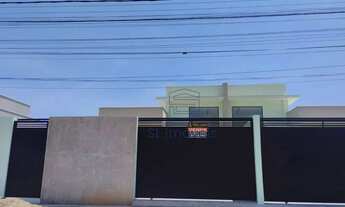 Imagem: Casa linear nova com 2 quartos à venda