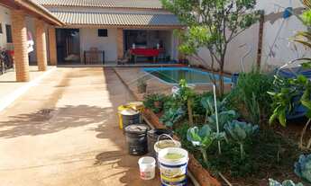 Imagem: Casa Padrão em Jaú