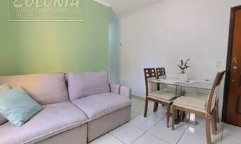 Imagem 4: Apartamento para venda ou locação - Vila Alzira, Santo André