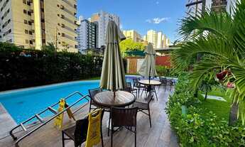 Imagem 8: Imóvel para aluguel tem 125 metros quadrados com 4 quartos em Boa Viagem - Recife - PE