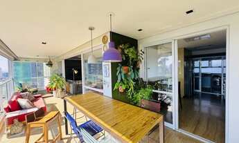 Imagem 2: Maravilhoso Apartamento a venda de Alto Padrão em Vila São Francisco, Osasco