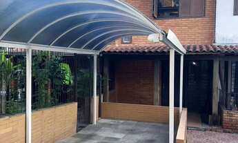 Imagem: Sobrado em Alto Petropolis, Morro Santana