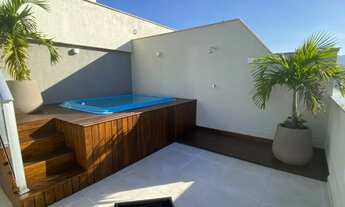 Imagem: Barra da Tijuca COBERTURA com os móveis