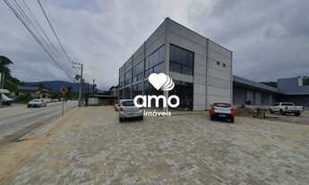 Imagem: Galpão para alugar no Bairro Guabiruba