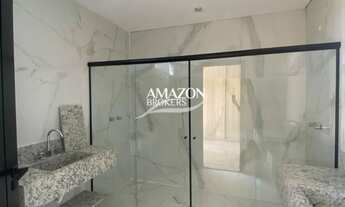 Imagem 5: Cond. Quinta das Marinas - 03 suítes - 04 vagas - Casa na Ponta Negra - Alugo