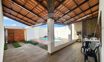 Imagem 2: Casa duplex com piscina à venda no Luar da Barra - Barra dos Coqueiros