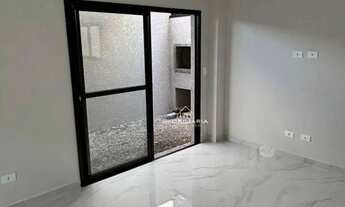 Imagem 7: Sobrado com 3 dormitórios à venda, 93 m² por R$ 695.000,00 - Cidade Industrial de Curitiba