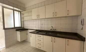 Imagem 5: Apartamento na Região Sul de Londrina para alugar no Edifício Lago Azul com 3 quartos, na