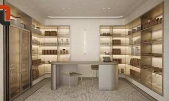 Imagem 3: Lange, Turin - Studio 32m² Open Space com sacada no Batel