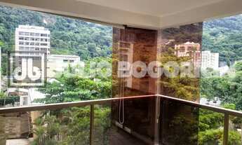 Imagem: Gávea, Marquês de São Vicente, 135 m2