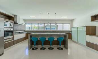 Imagem 7: Casa em Condomínio no Green Valley, 05 Suítes, 11 Vagas, Piscina Privativa, Santa Felicida