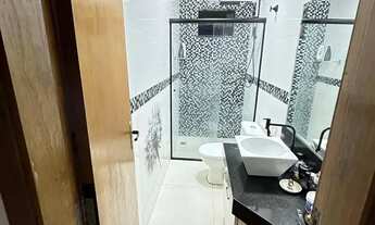 Imagem 7: Casa com 4 quartos e Energia Solar no Bairro Ouro Fino