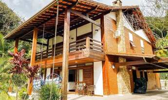 Imagem: Casa Alto Padrão Mobiliada em Condomínio