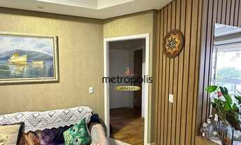 Imagem 4: Apartamento com 3 dormitórios à venda, 91 m² por R$ 890.000,00 - Vila Santa Teresa - Santo