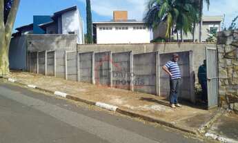Imagem: Terreno - Parque das Universidades - Campinas